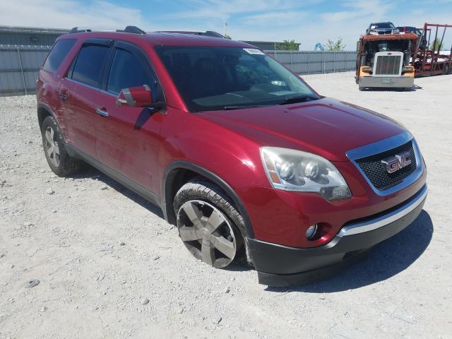 GMC ACADIA SLT 2011 1gkkvred9bj312040