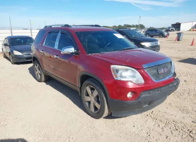 GMC ACADIA 2011 1gkkvred9bj348990