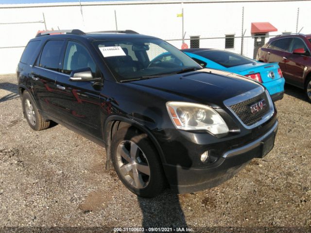 GMC ACADIA 2011 1gkkvred9bj358290