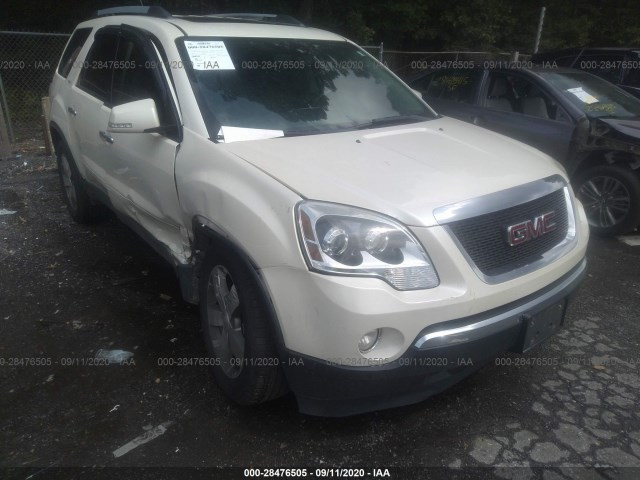 GMC ACADIA 2011 1gkkvred9bj366048