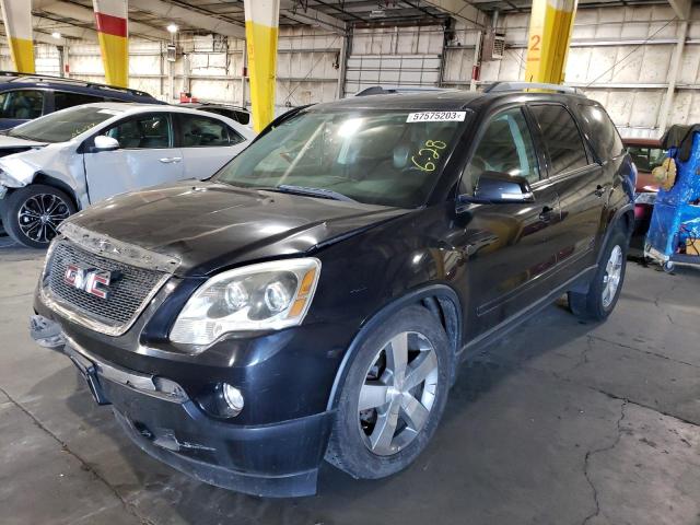 GMC ACADIA SLT 2011 1gkkvred9bj368995