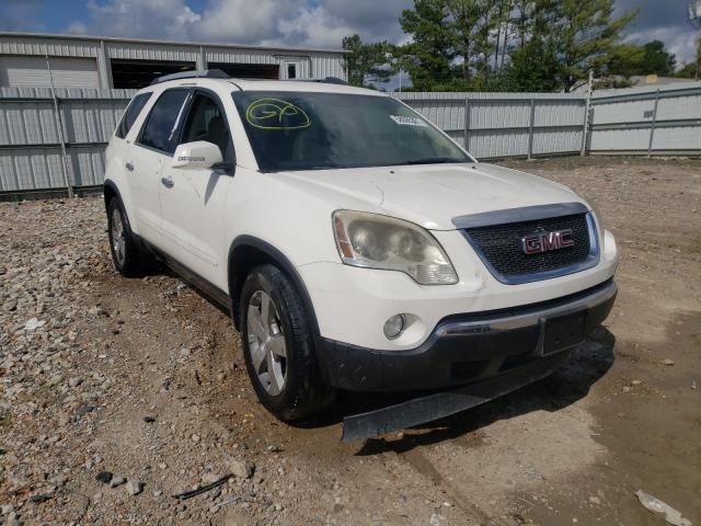 GMC ACADIA SLT 2011 1gkkvred9bj376286