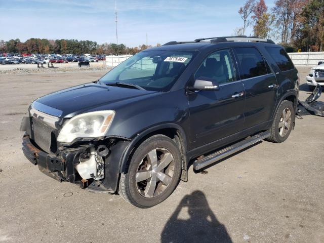 GMC ACADIA 2011 1gkkvred9bj382640