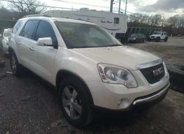 GMC ACADIA 2011 1gkkvred9bj389782