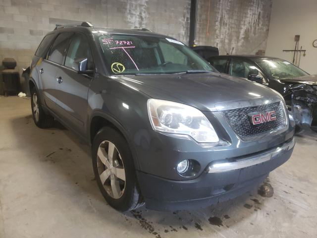 GMC ACADIA SLT 2011 1gkkvred9bj391015