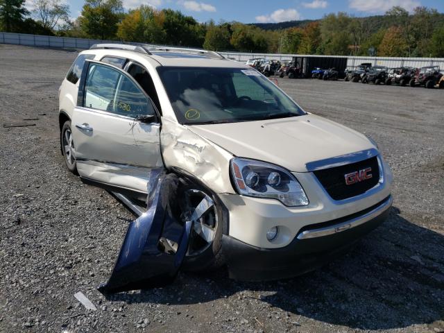 GMC ACADIA SLT 2011 1gkkvred9bj404538