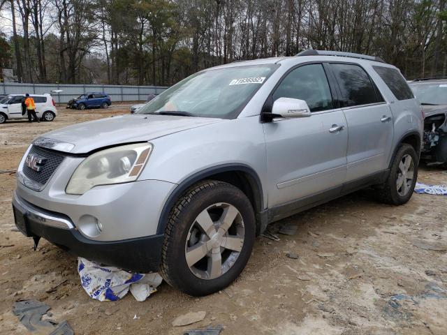 GMC ACADIA SLT 2011 1gkkvred9bj410565