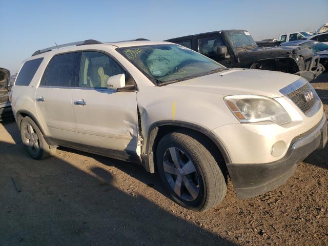 GMC ACADIA SLT 2012 1gkkvred9cj104256