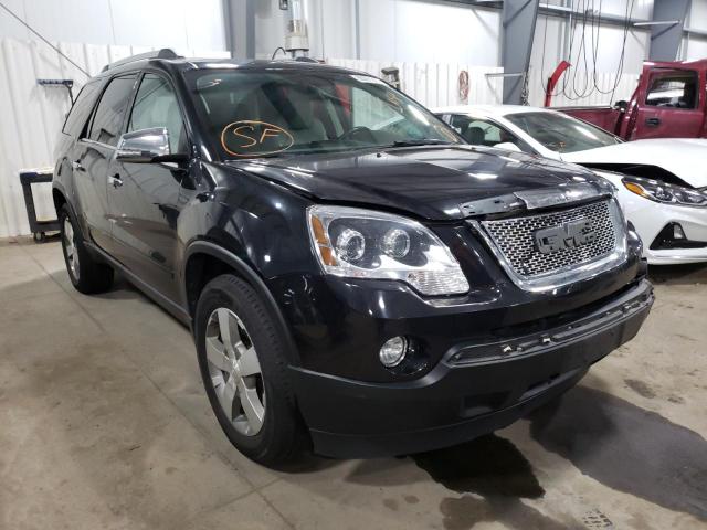 GMC ACADIA SLT 2012 1gkkvred9cj109117