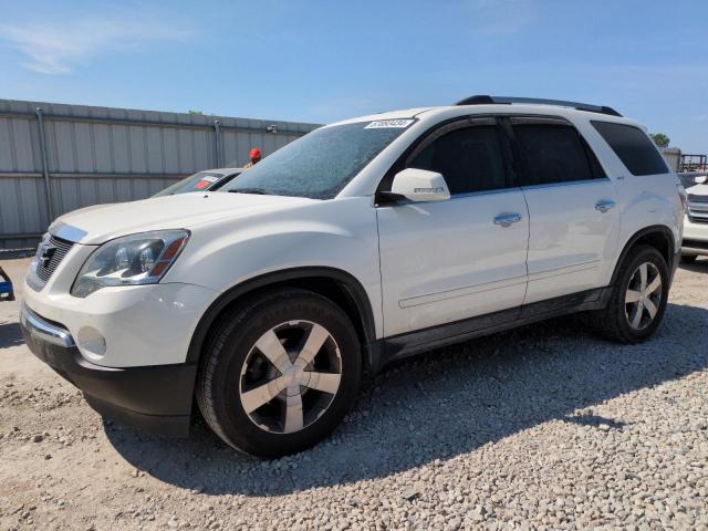 GMC ACADIA SLT 2012 1gkkvred9cj114494