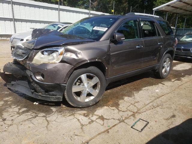 GMC ACADIA SLT 2012 1gkkvred9cj118786