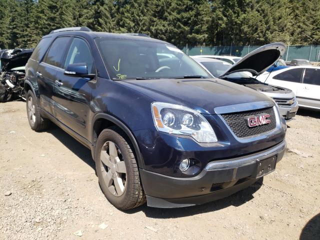 GMC ACADIA SLT 2012 1gkkvred9cj121364