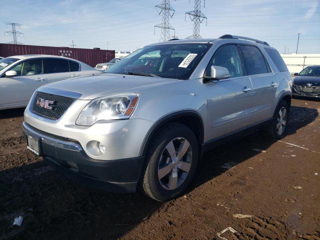 GMC ACADIA 2012 1gkkvred9cj139248