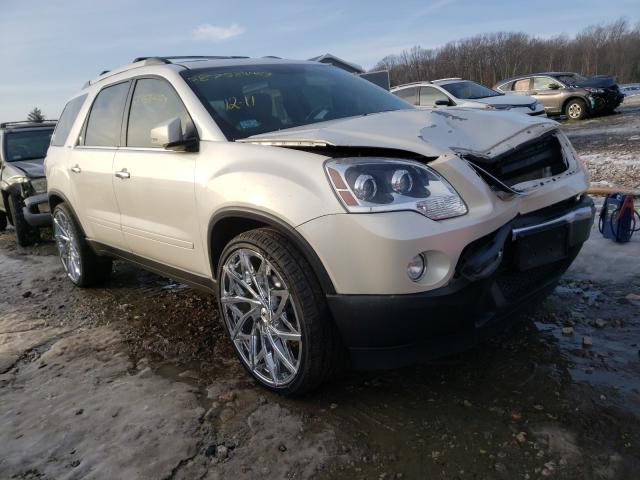 GMC ACADIA SLT 2012 1gkkvred9cj146555