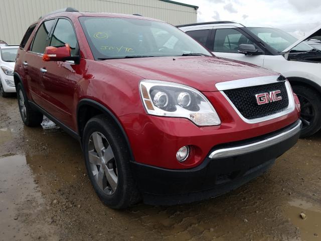 GMC ACADIA SLT 2012 1gkkvred9cj154669