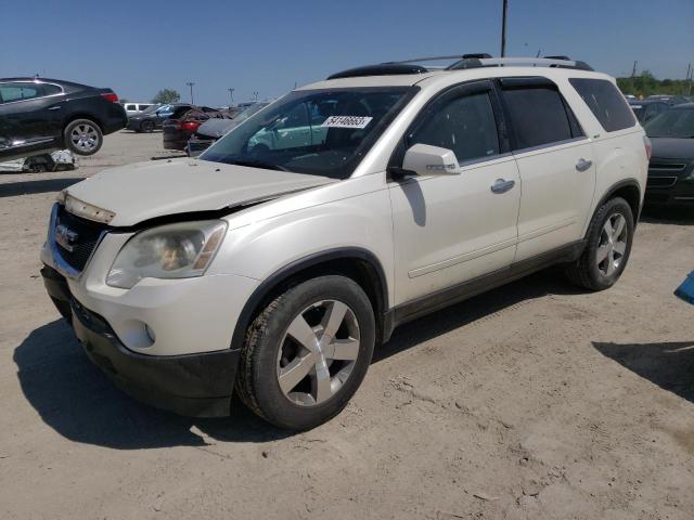 GMC ACADIA SLT 2012 1gkkvred9cj156289