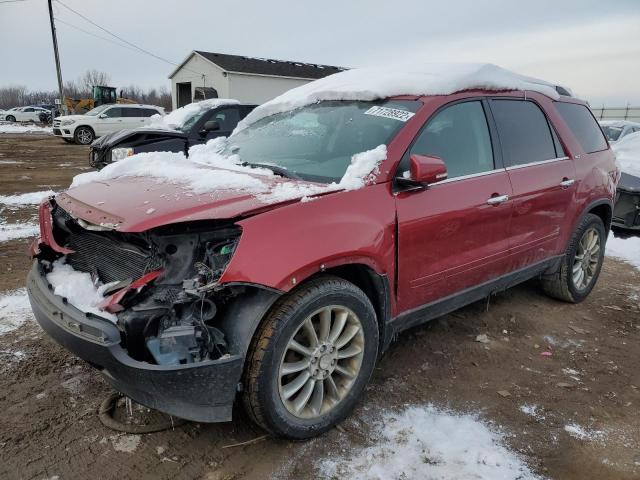 GMC ACADIA SLT 2012 1gkkvred9cj160908