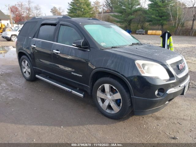 GMC ACADIA 2012 1gkkvred9cj182620