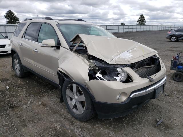 GMC ACADIA SLT 2012 1gkkvred9cj192600