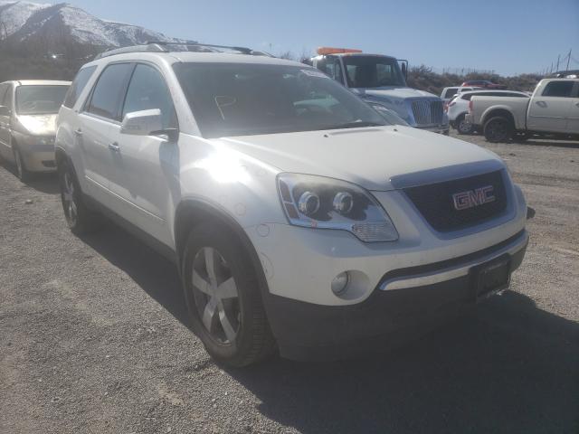 GMC ACADIA SLT 2012 1gkkvred9cj219343