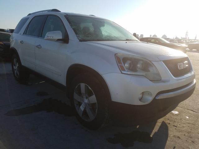 GMC ACADIA SLT 2012 1gkkvred9cj235431