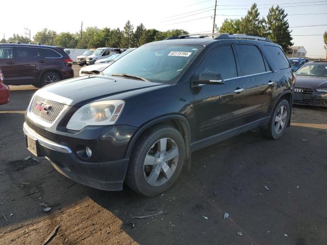 GMC ACADIA SLT 2012 1gkkvred9cj237292