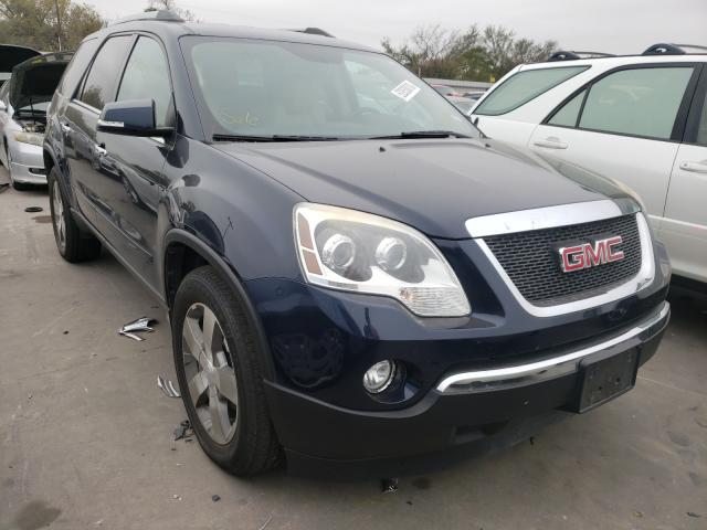 GMC ACADIA SLT 2012 1gkkvred9cj246638