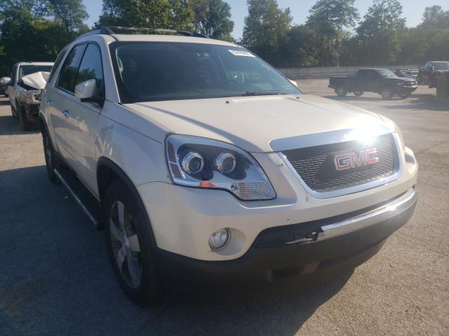 GMC ACADIA SLT 2012 1gkkvred9cj249913