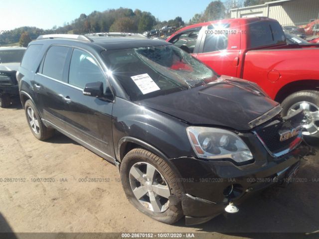 GMC ACADIA 2012 1gkkvred9cj250088