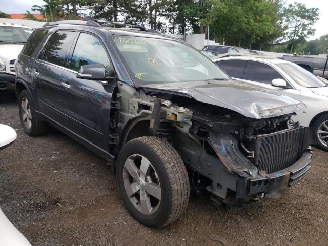 GMC ACADIA SLT 2012 1gkkvred9cj251189