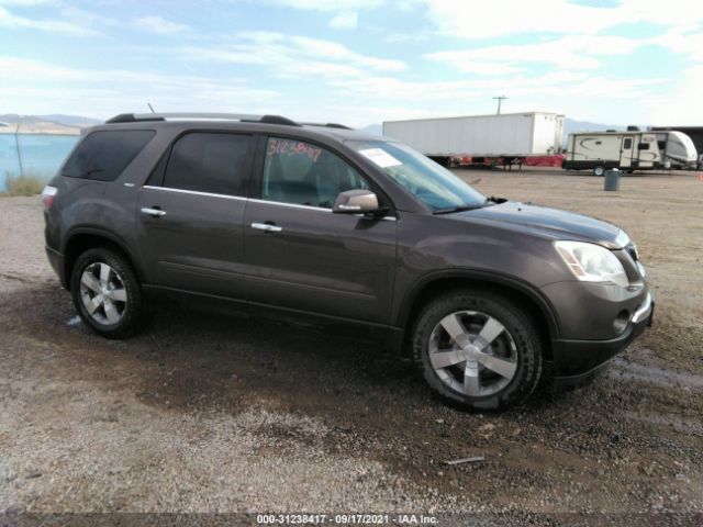 GMC ACADIA 2012 1gkkvred9cj253086