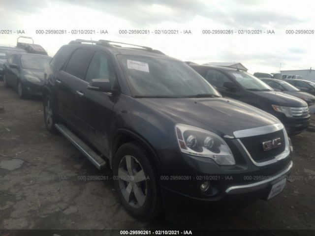 GMC ACADIA 2012 1gkkvred9cj256327