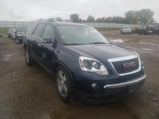 GMC ACADIA SLT 2012 1gkkvred9cj260216