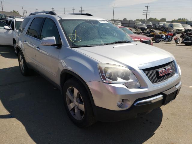 GMC ACADIA SLT 2012 1gkkvred9cj270454