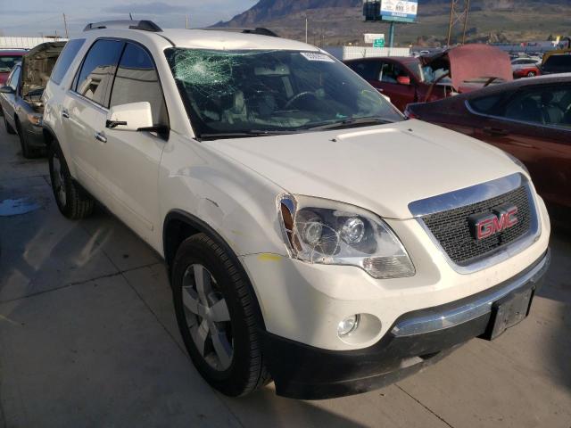 GMC ACADIA SLT 2012 1gkkvred9cj283401