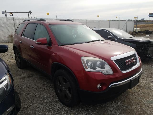 GMC ACADIA SLT 2012 1gkkvred9cj285097