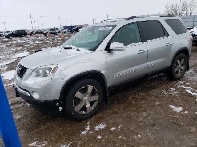 GMC ACADIA 2012 1gkkvred9cj313254