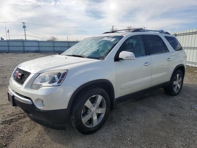 GMC ACADIA 2012 1gkkvred9cj316753