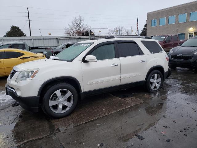 GMC ACADIA SLT 2012 1gkkvred9cj329129