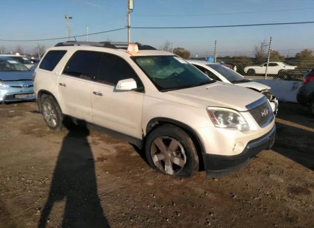 GMC ACADIA 2012 1gkkvred9cj332645