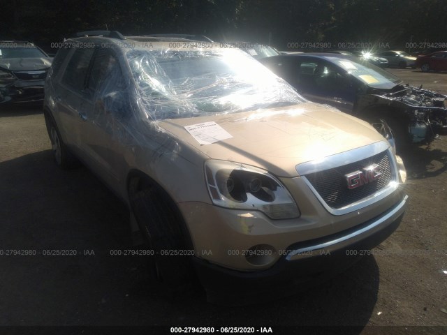 GMC ACADIA 2012 1gkkvred9cj334539