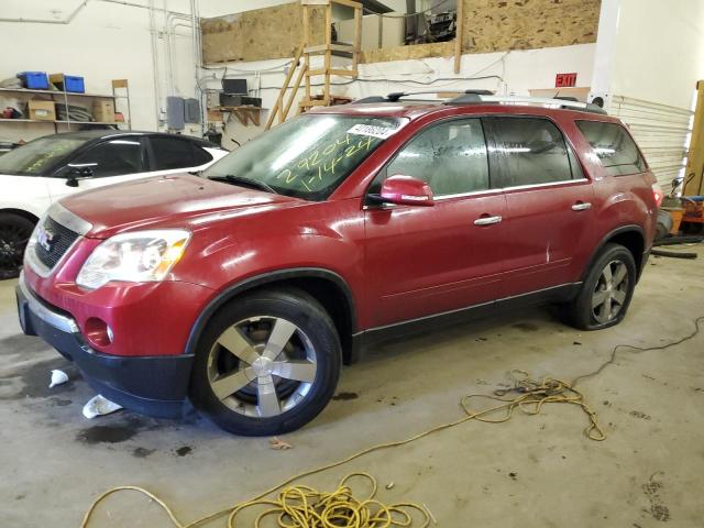 GMC ACADIA 2012 1gkkvred9cj347307