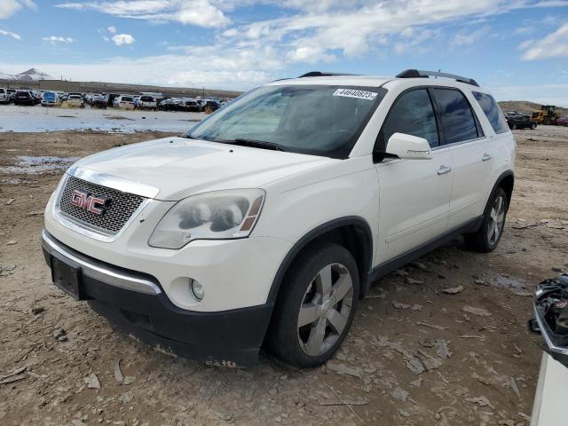 GMC ACADIA SLT 2012 1gkkvred9cj347579