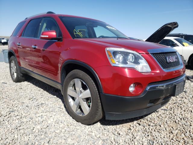 GMC ACADIA SLT 2012 1gkkvred9cj357545