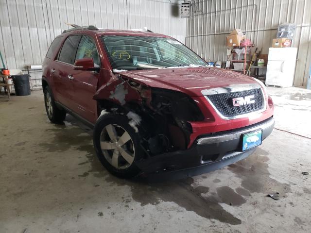 GMC ACADIA SLT 2012 1gkkvred9cj358906