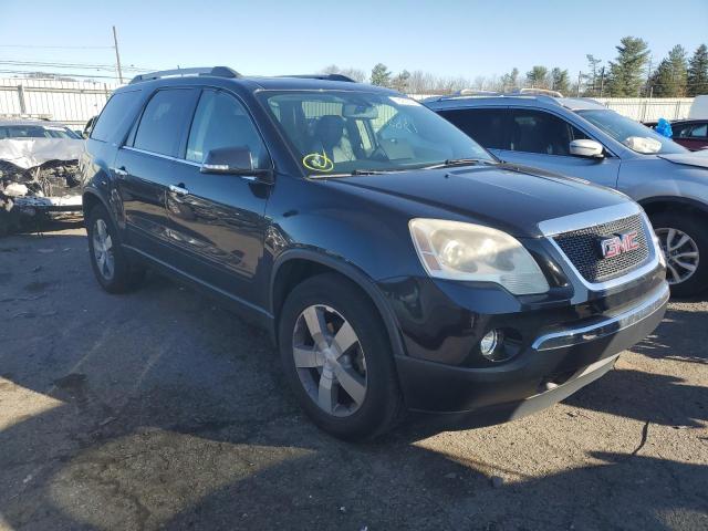 GMC ACADIA SLT 2012 1gkkvred9cj359912