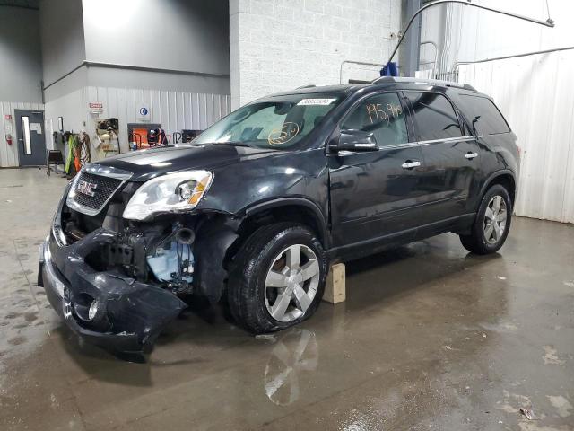 GMC ACADIA 2012 1gkkvred9cj362339