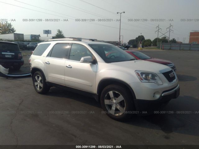 GMC ACADIA 2012 1gkkvred9cj364978