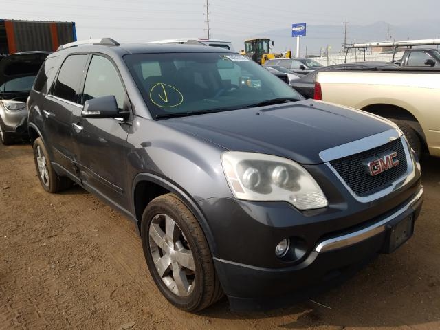 GMC ACADIA SLT 2012 1gkkvred9cj365533