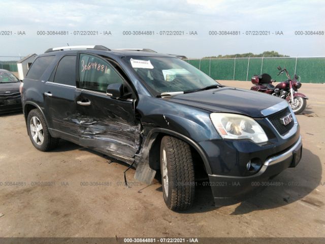 GMC ACADIA 2012 1gkkvred9cj365726